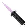   Volume Comb for   Curls 17 Teeth Volumizing   Comb Travel Friendly H    Tool Purple