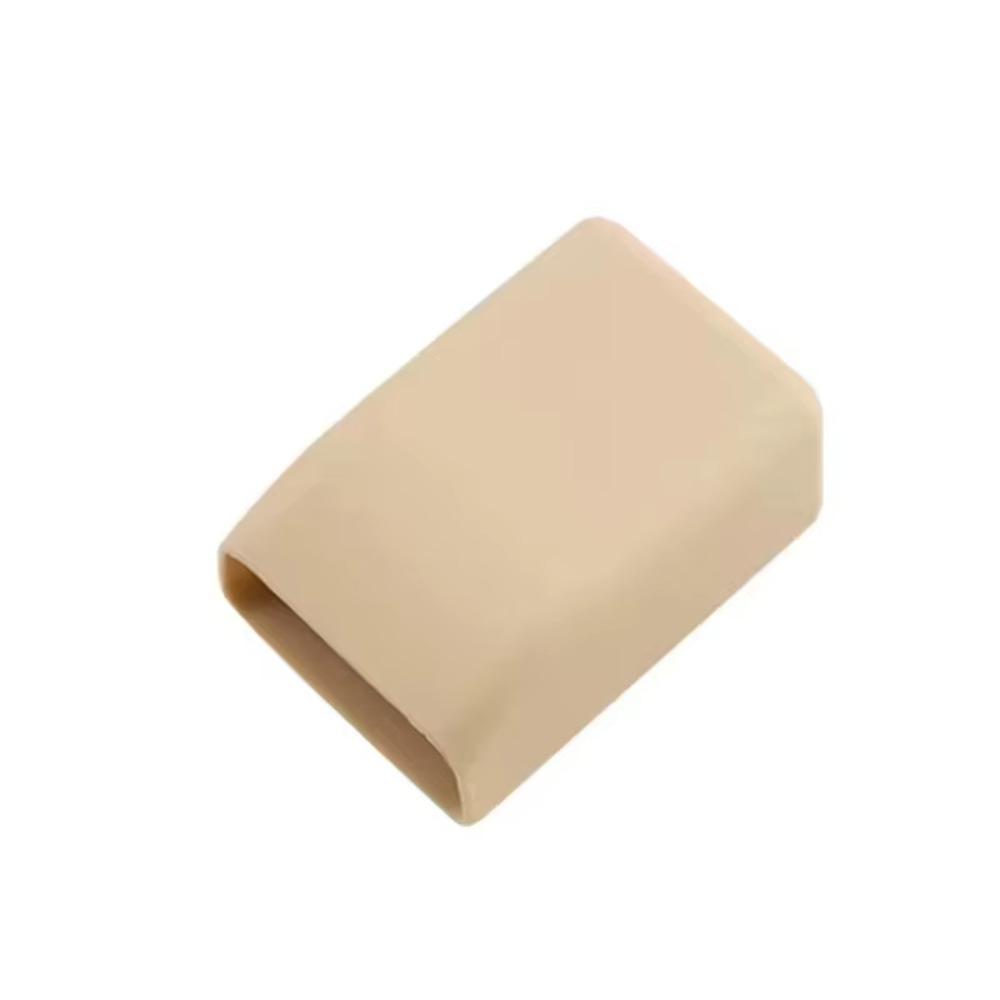 Anti Scratch Seat Belt Buckle Covers Scratch-proof Safety Buckle Clip Button Cover  Car Interior