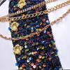 Girls Roleplay Glitter Costume Cosplay Shiny Costume Cosplay Disguise for Women Suit Outfits Halloween Xmas Carnival Party Suit