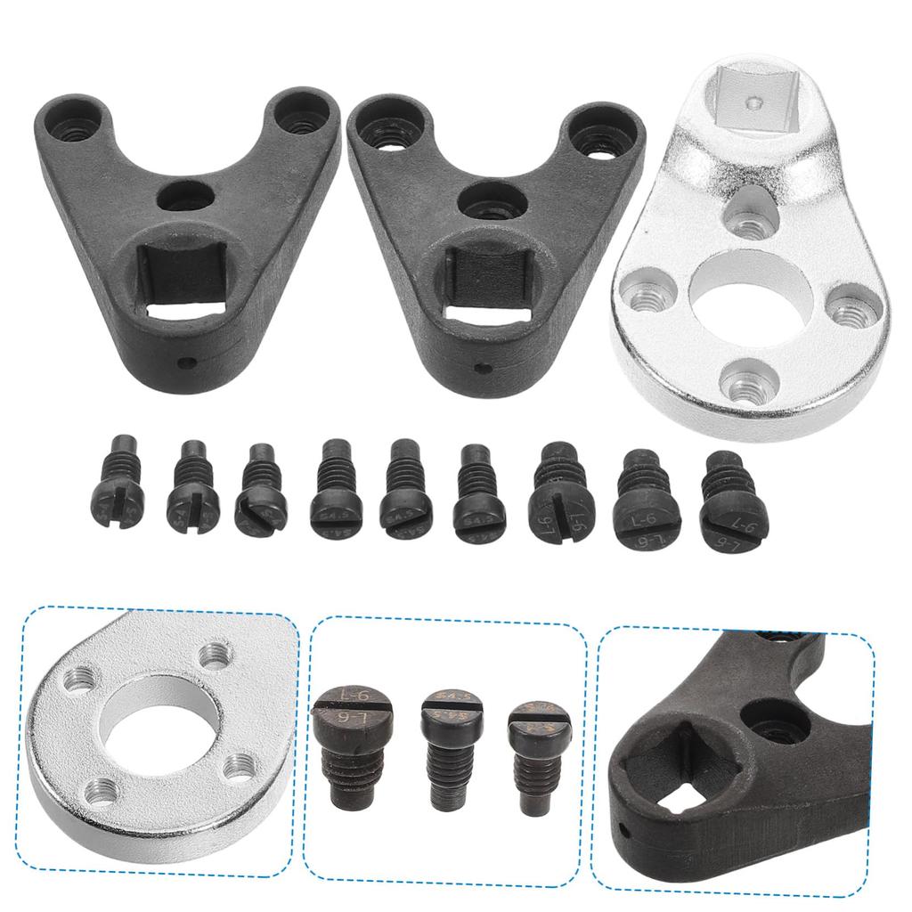 ARTSEWPLY Precision Design Outboard Trim Tilt Pin Wrench Heavy Duty Quick Change Compatible Yamaha Outboard Trim Tool