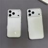 Pro iPhone 17 Pro 17 Pro Max HD Průhledný Polozabalený Kryt na Telefon s Ochrannou Dotykovou Tlačítka Fotoaparátu S Magnetickou Animací Nárazuvzdorný Kryt na Telefon