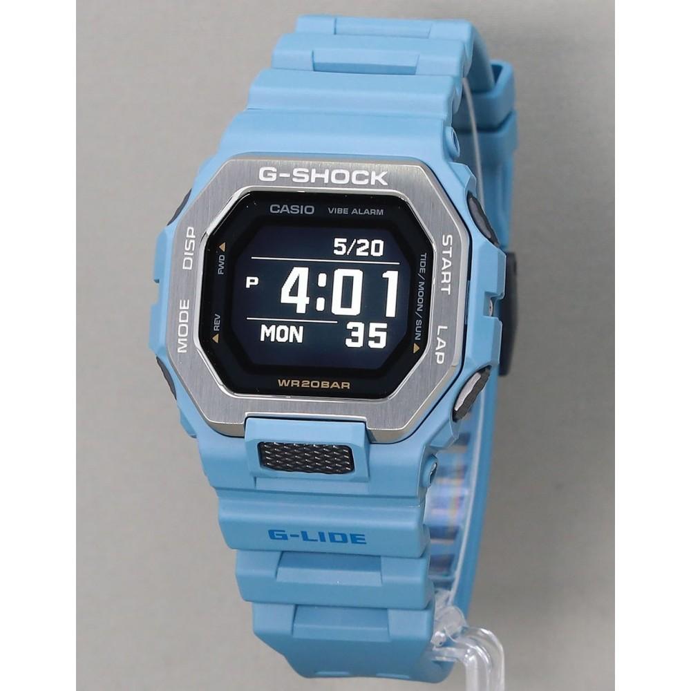 

Casio G-Shock G-Lide GBX-100-2AJF