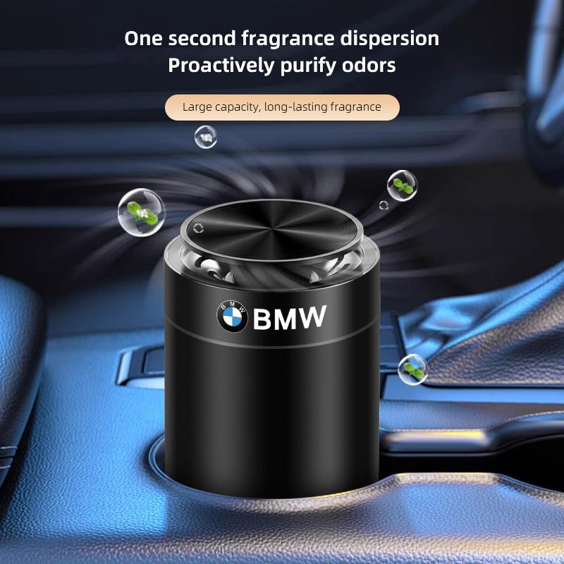 BMW Car Interior Air Freshener Scent Long Lasting Car Diffuser For X4 E60 E36 X5 E70 X2 E30 E39 X6 E28 X3 Performance M E90 F20
