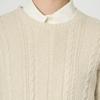 Bcbg Cable Knit Top B4wak484