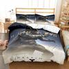 Game Destiny Printed Bed Set Duvet Cover Pillowcase Bedding Set Bed Linen Sheet Quilt Cover Full Queen King Size