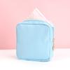 New Multicolor Sanitary Pad Bags Home Organization Portable Pad Pouch Napkin Storage Organizer