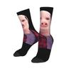 Men Women John Pork Is Calling Funny Meme Accessories Socks  Sweat Absorbing Socks Fashion For Sports Wear
