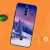 Landscape Winter Light Snow Case For ZTE Nubia Red Magic 9 Pro 8 8S Pro Plus Red Magic 6 7 6S 7S Pro 5G 5S 6R Cover