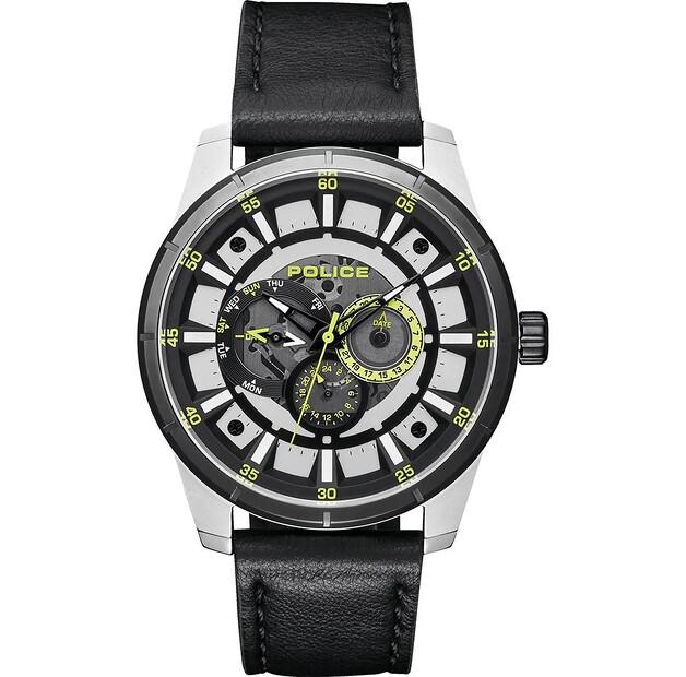 

Police PL15410JSTB04 часы