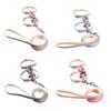 Cats Harness and Leash Set Escape Proof Small Animal Leashes Leash and Collar Easy Control Multicolor Collar & Leash