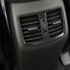 ABAIWAI Carbon Fiber Interior For Hyundai Tucson   Window Switch Panel Ac Outlet Steering Wheel Cover Gear Trim