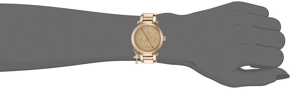Vivienne Westwood Watch VV006KGD Gold