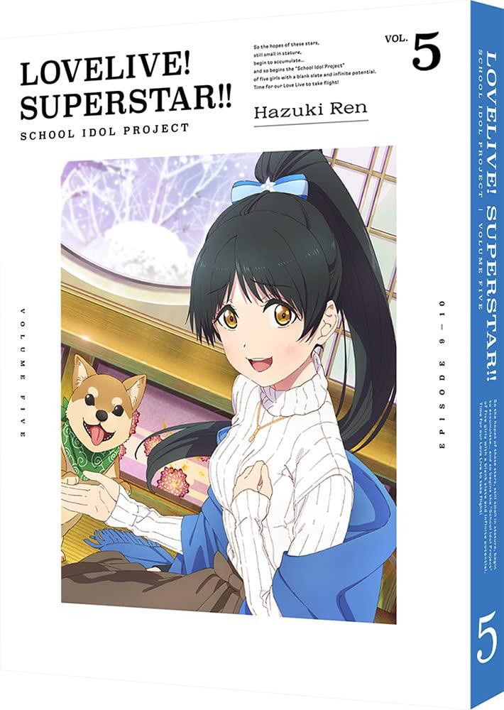 

Love 5 Limited Live! Superstar!! (Special Edition) [Blu-ray]