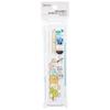 Skater Chopsticks and Spoon Combo Bento Adult Silent Silicone Made In Sumikkogurashi Set, 18cm, Antibacterial, Box, Size, Cushion, Japan,