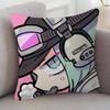 Game Rainbow Six Pillow Case Soft Double Sided Print Sofa Cushion Cover Throw Pillow Covers