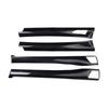 Alphard Vellfire 15-21 Door Anti-Kick Carbon Fiber Panel Sticker