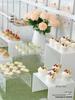 Acrylic Dessert Display Stand - Durable and Versatile