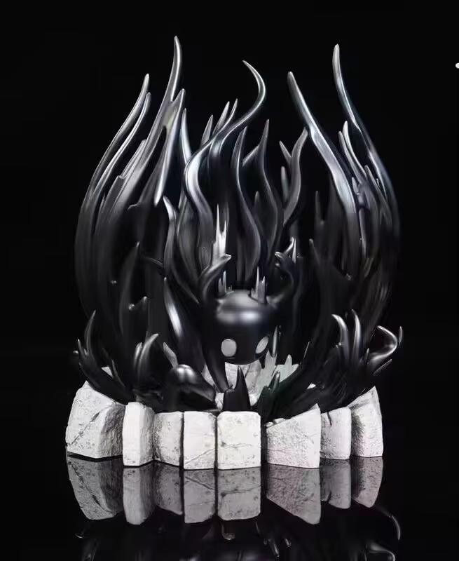 

Hollow Knight Darkness Falls Фигурка Действия Коллекционная Мультяшный Персонаж Статуэтка Украшение для Комнаты Для Фанатов Игры Праздничный Подарок