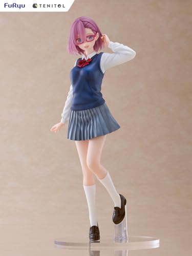 Furyu TV Anime "2.5-Dimensional Temptation" TENITOL TALL Amano Lilisa, approximately 310mm tall, non-scale ATBC-PVC pre-painted, finished figure