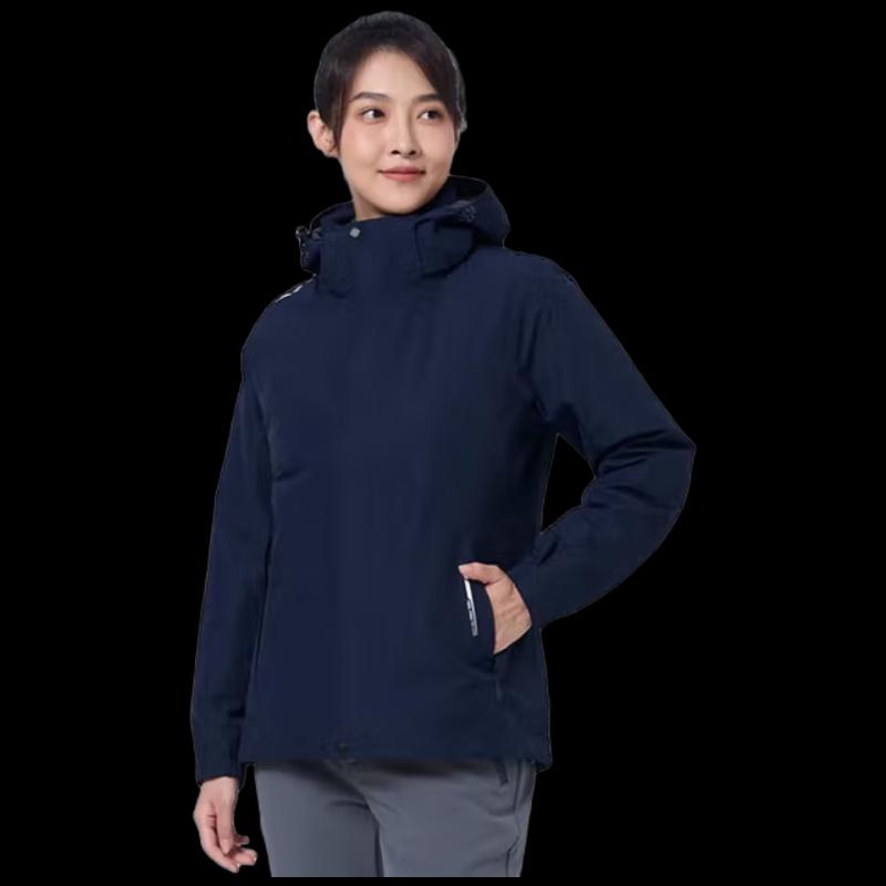 SAKAILE Women s Down Two-Piece Jacket 3XL