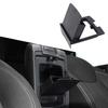 Upgrade Privacy Center Armrest Hidden Storage Box Tray for Jeep Wrangler JK11-17