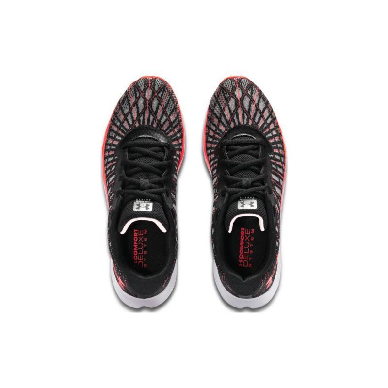 Under Armour Charged Breeze 2 'Schwarz Orange' Damen-Sneaker 3026142-002