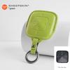 car Key protection shell Sheepskin For For zeeker 001 009 zeeker X intelligent Bluetooth key case Auto keychain accessories