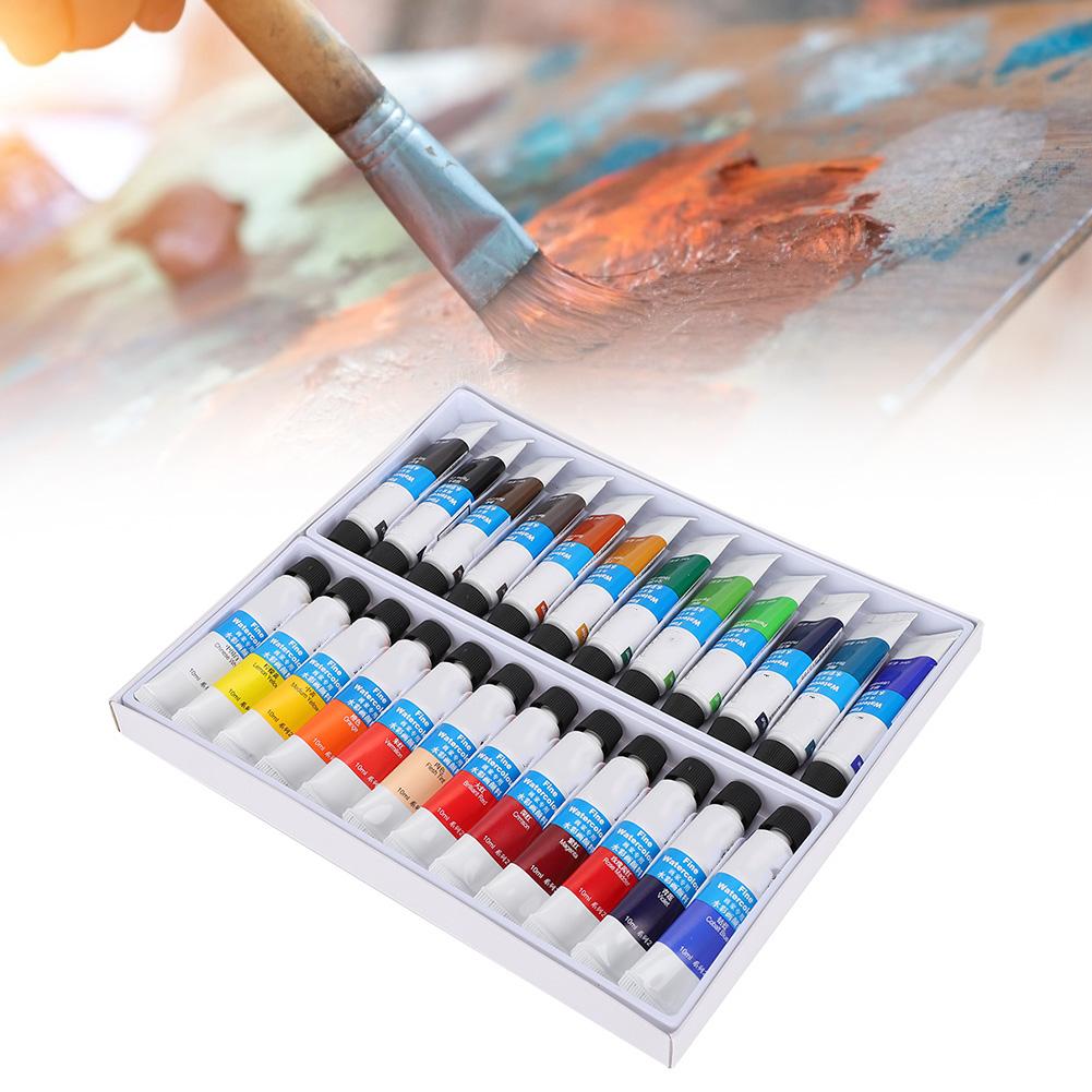 Watercolor Pigment Professional Painting Tools Art Supplies for Painter24 Colors