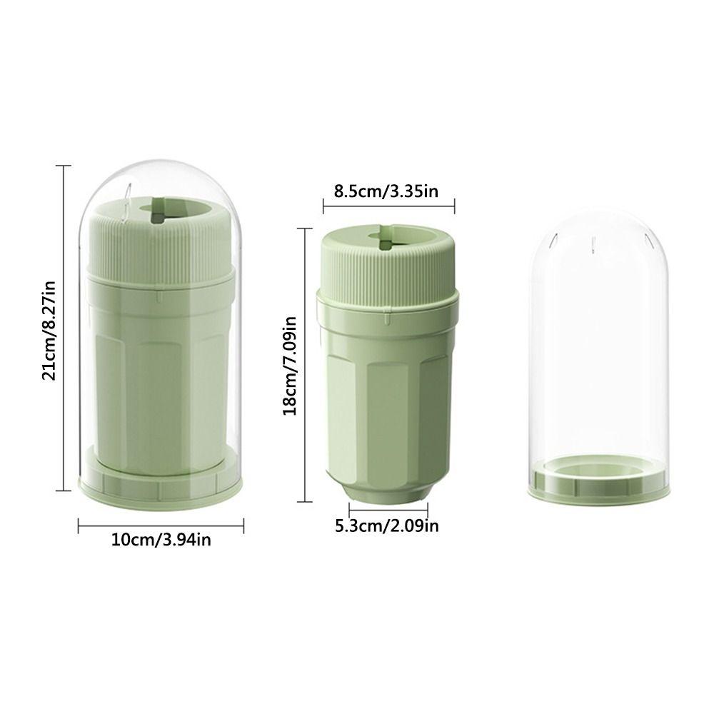 Multifunctional Rotating Ice Tray One-touch Ice Removal Homemade Ice Cube Mold New Twist Ice Cup