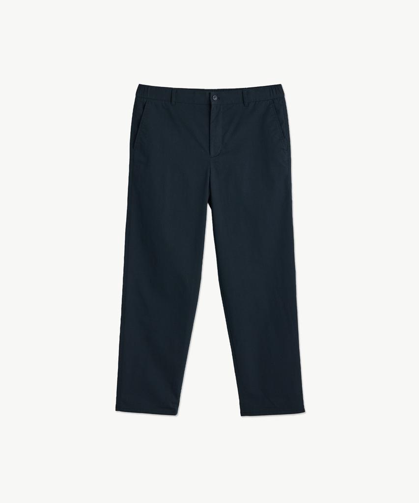 STCO Vibe Shift Coolmax Half Elastic Waist Chino Pants_Navy (Semi-Wide Fit)_Lpaxb01Esn