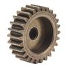 26T Hardened Pinion Gear for Traxxas 110 for X Maxx for Maxx RC Car Hardened Steel RC Motor Pinion