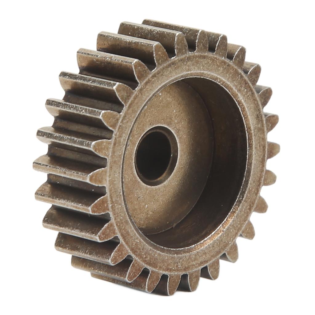 26T Hardened Pinion Gear for Traxxas 110 for X Maxx for Maxx RC Car Hardened Steel RC Motor Pinion