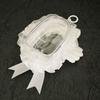 Original Lace Itabag Kawaii Mini 10cm Doll Storage Bag Transparent Handmade Bag Anime Doll Protective Case with Wings Decoration
