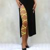 Punk Arm Wrap Elastic Crossed Straps Sexy-Leg Wraps Festival Garter Belt For Dancing Body Harness