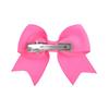 2.4'' Grosgrain Ribbon Hair Mini Bows Clips for Baby Girls Handmade Bowknot Barrettes Hairpins Headwear Hair Accessories