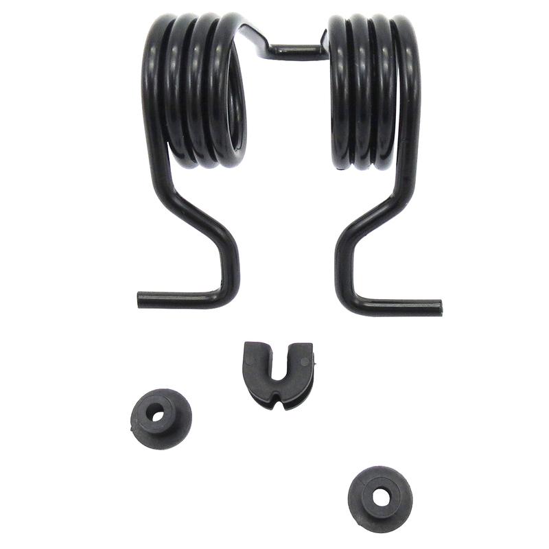 Clutch Pedal Assistance Spring Repair Kit For Land Rover Defender 90 110 130 2.5i 3.5i 1990-2006 DA1266 EDP7510L DCP3212L