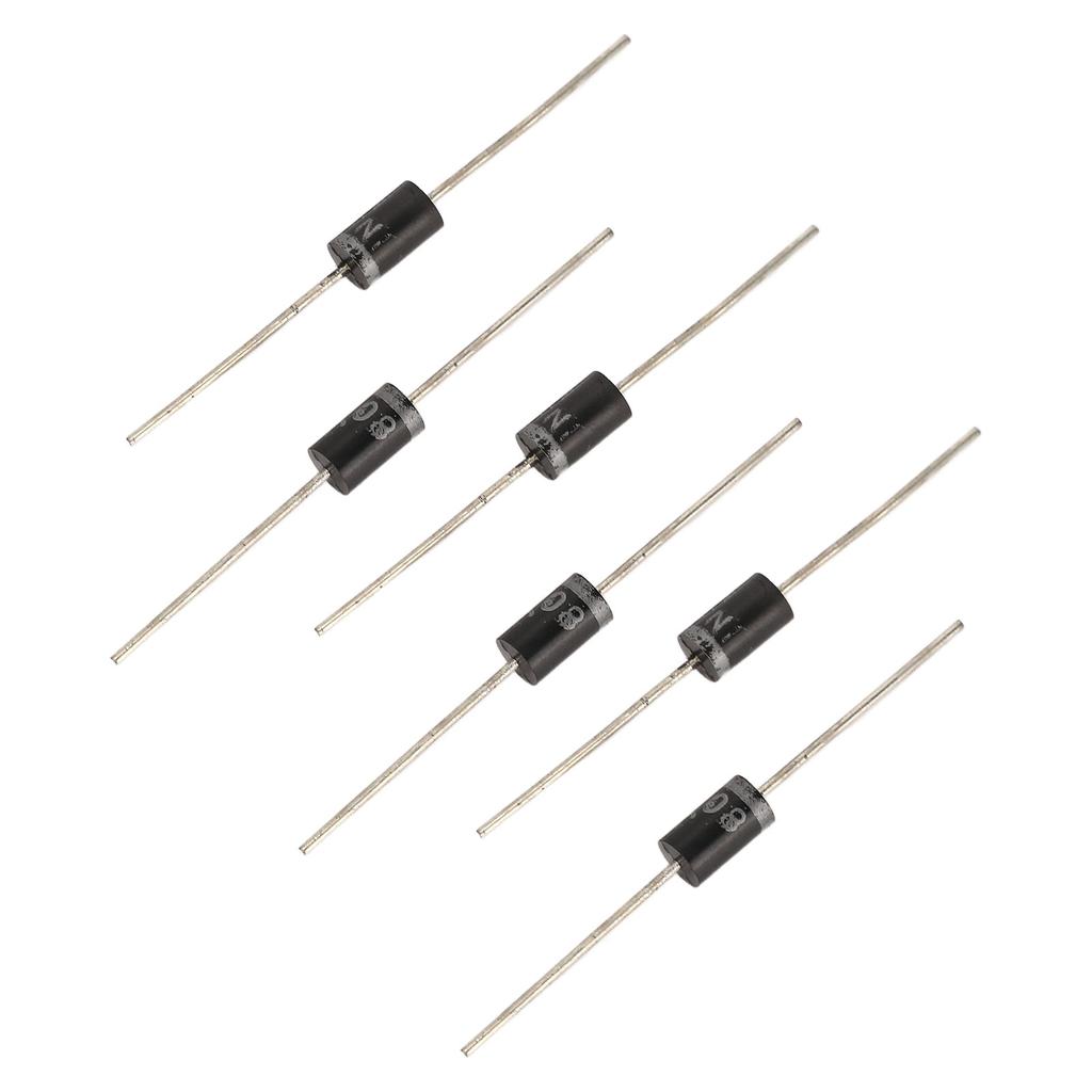 6PCS Club Car Solenoid Diode 30353G1 Metal Replacement for EZGO 1989‑Up Gas Electric
