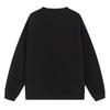 Women's Fashion Casual Color Long Sleeve Valentine's Day Printed Sweater