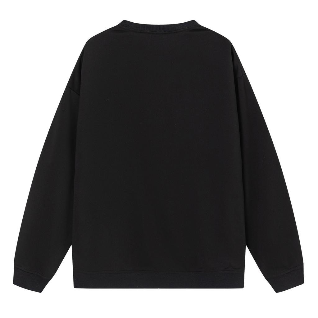 Women's Fashion Casual Color Long Sleeve Valentine's Day Printed Sweater
