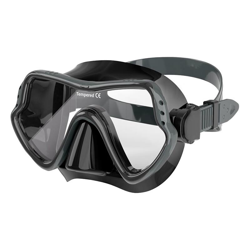 Shabate Adult Freediving & Snorkeling Mask Adult