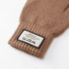 Winter Men's Winter Cycling Cold-proof Student Knitted Warm Men's and Women's Wool Gloves Touch Screen Autumn and Winter Plus Velvet and Thickening