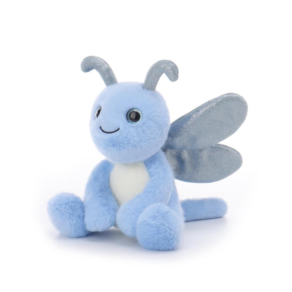 Apricot Lamb Innocent Moth Plush Toy for Soft and Fluffy Innocent Moth for Girls and 19cm Kids, Cute, Boys,