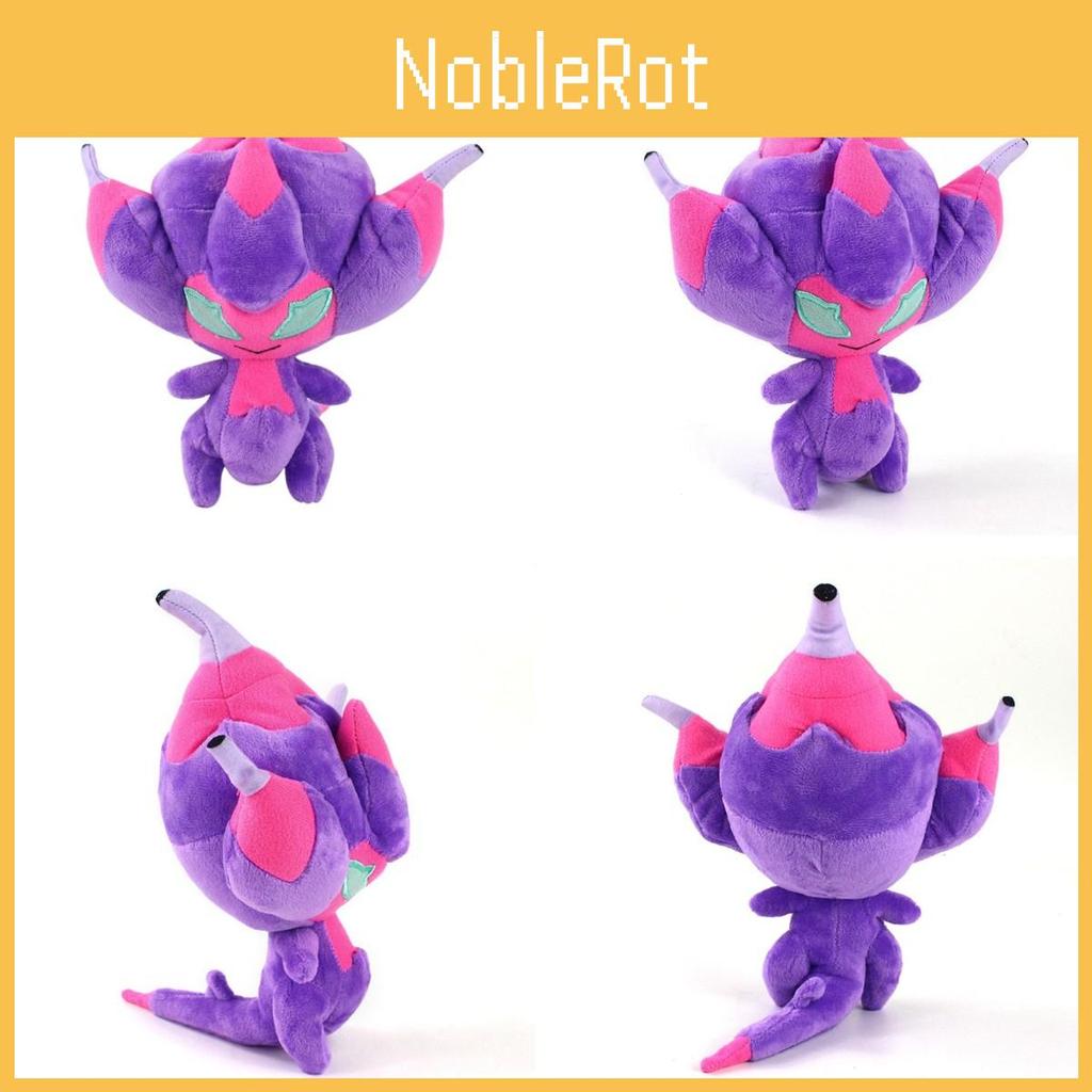 Toys Plush Poipole Anime Animals Fill Doll Childrens Gift Daypillow