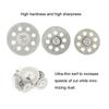 3mm Mini Cutting Diamond Disc Wheel Polishing for Engraver Mill Gringding Machine