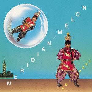 

CD AMII OZAKI - MERIDIAN-MELON PCCA50167 PONY CANYON 2013 Japan Japanese Pop/Rock