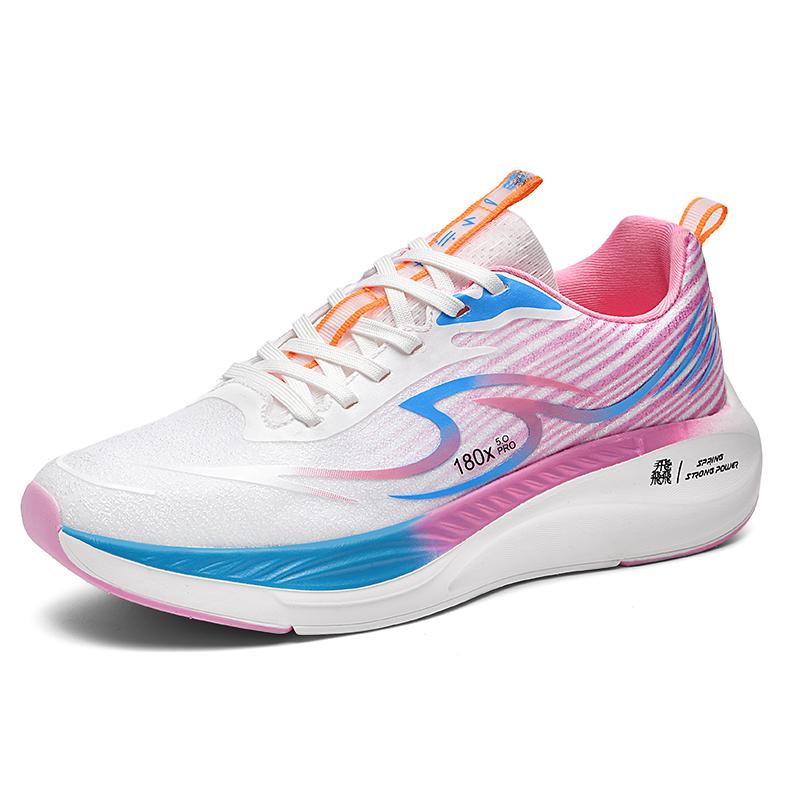 Couple Running Shoes Women Men Lightweight Mesh Breathable Outdoor Casual Sneaekrs Cofmortable Lace-up Sports Shoes for Men