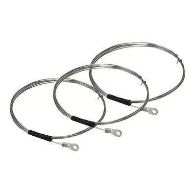 Resistance Wire 3pcs. For Cutting Styrofoam Dedra Ded75221 Fits Ded7522