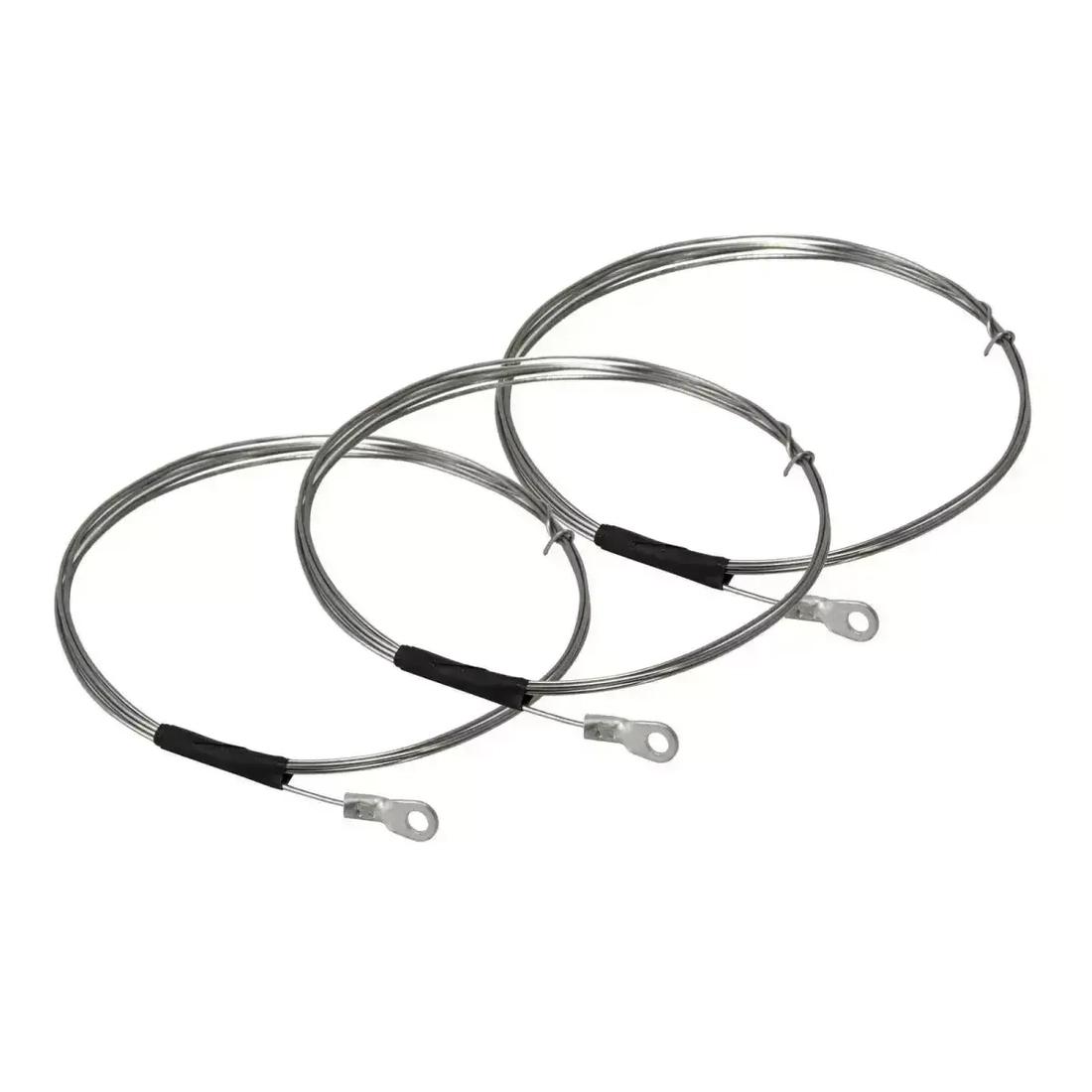 

Resistance Wire 3pcs. For Cutting Styrofoam Dedra Ded75221 Fits Ded7522