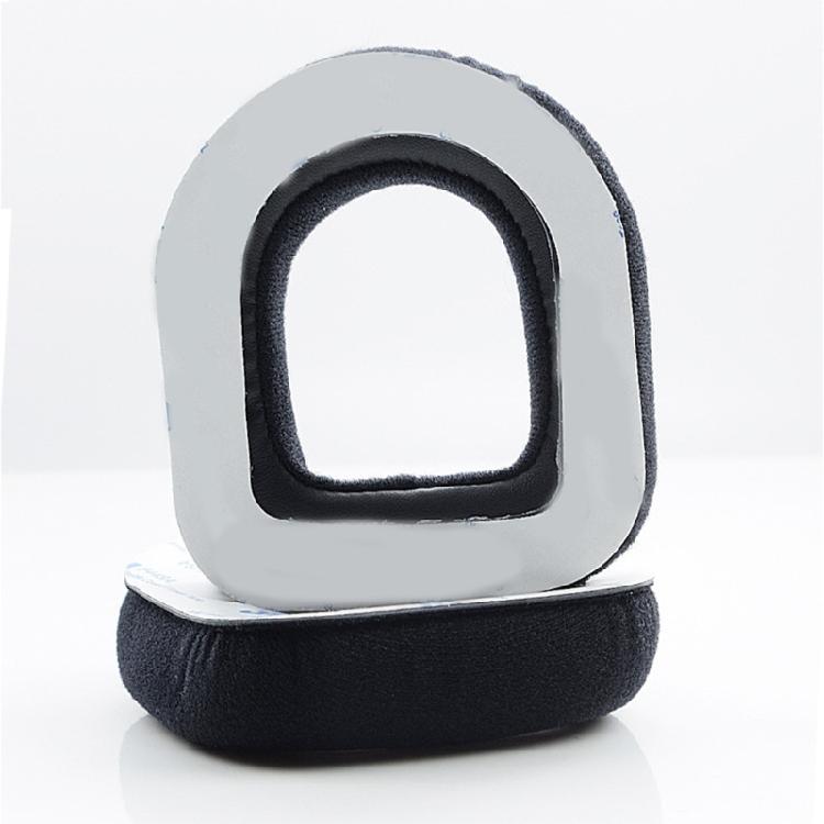 Replacement Flannel Ear Pads For A40 Kit Sealed Ear Putts Noise Cancelling A40TR