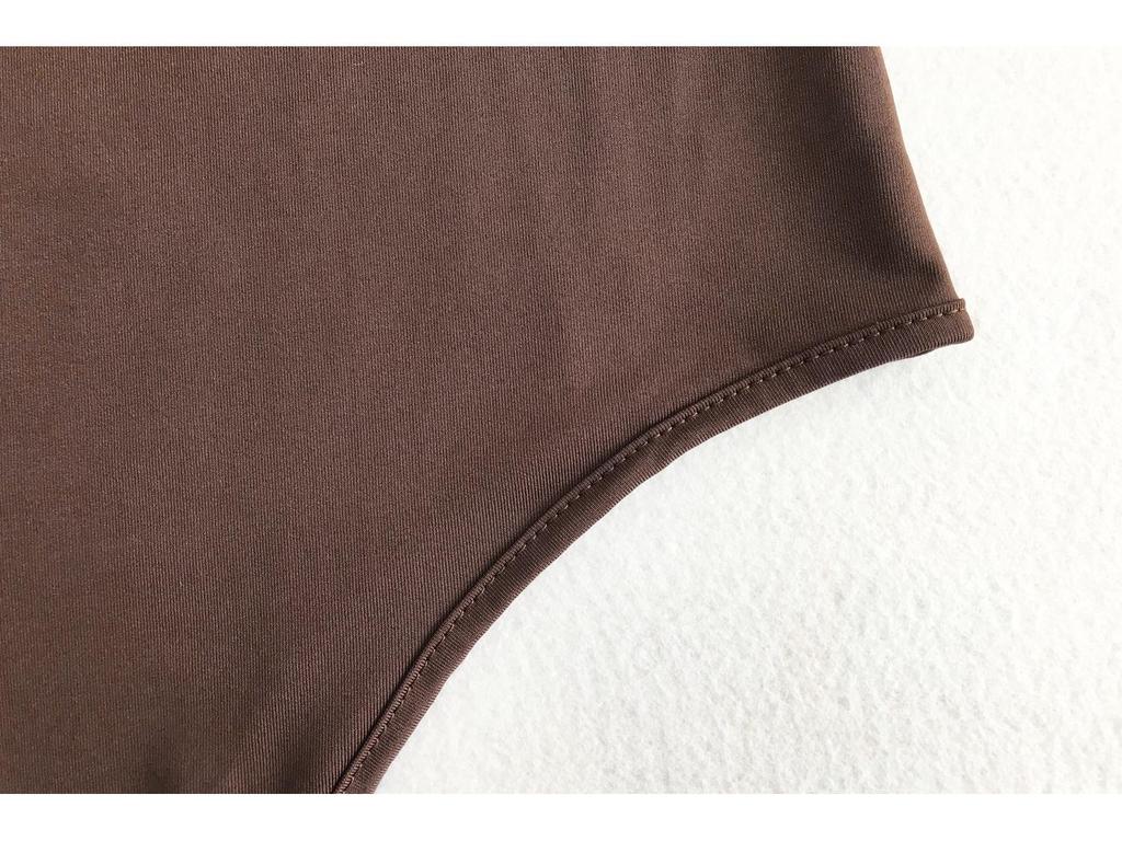 13-Color European Sexy Long Sleeve Jumpsuit Dress - Autumn Collection